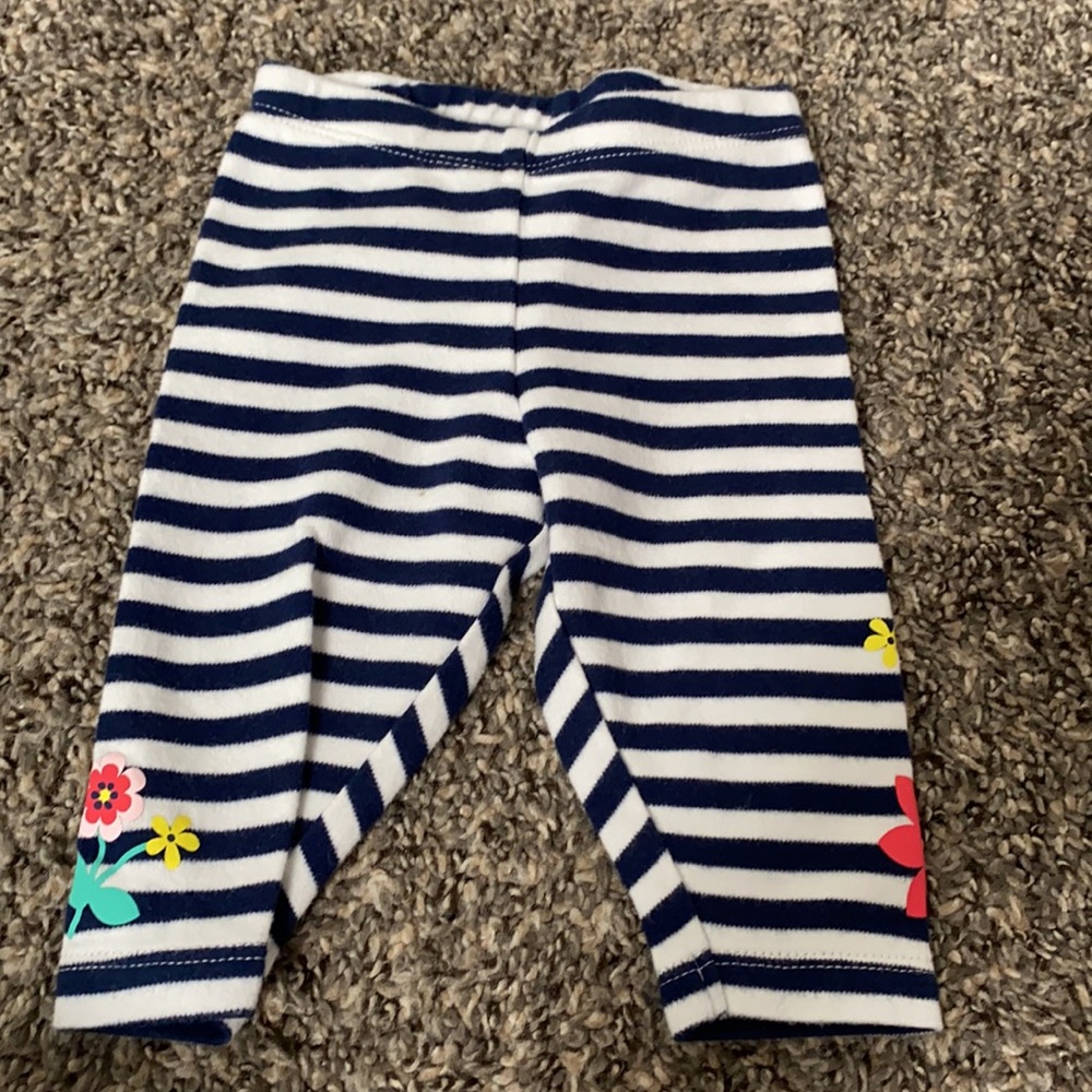 Carter’s legging bundle - Picture 5 of 7
